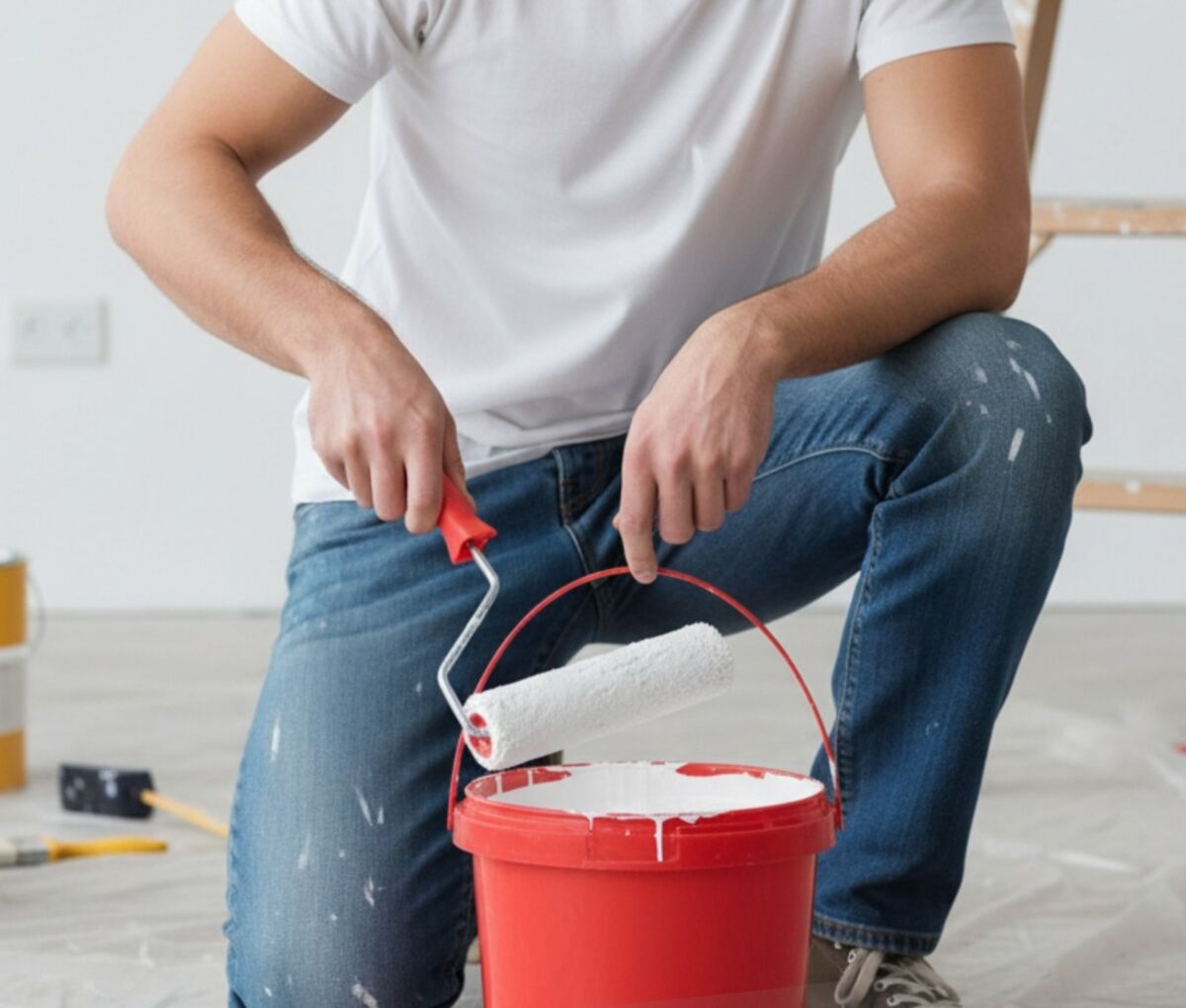 Paints & building materials